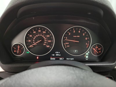 2018 BMW 3 Series 320i xDrive