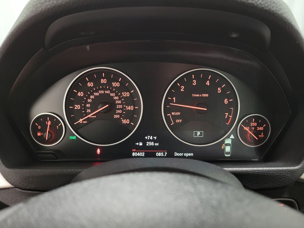 2018 BMW 3 Series 320i xDrive