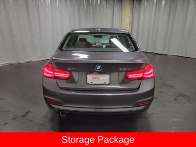 2018 BMW 3 Series 320i xDrive