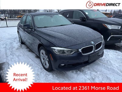 2017 BMW 3 Series 330i xDrive