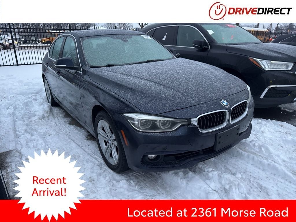 2017 BMW 3 Series 330i xDrive