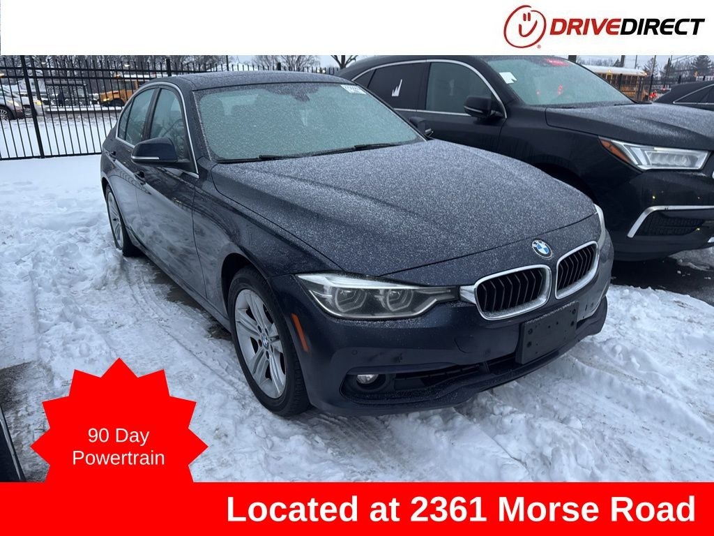 2017 BMW 3 Series 330i xDrive
