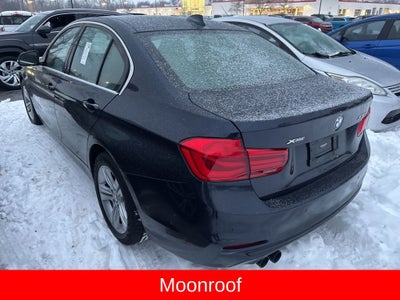 2017 BMW 3 Series 330i xDrive