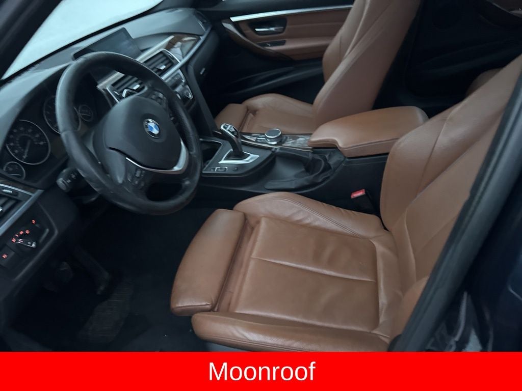 2017 BMW 3 Series 330i xDrive