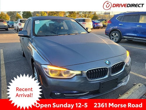 2018 BMW 3 Series 330i xDrive