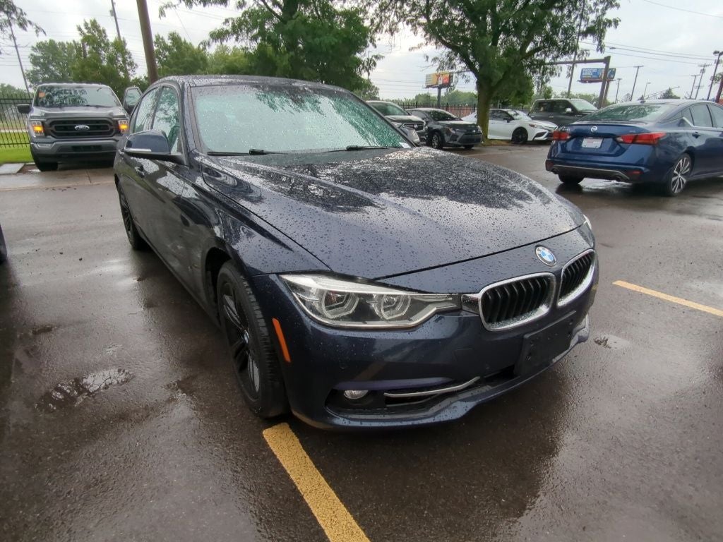 2016 BMW 3 Series 328i xDrive