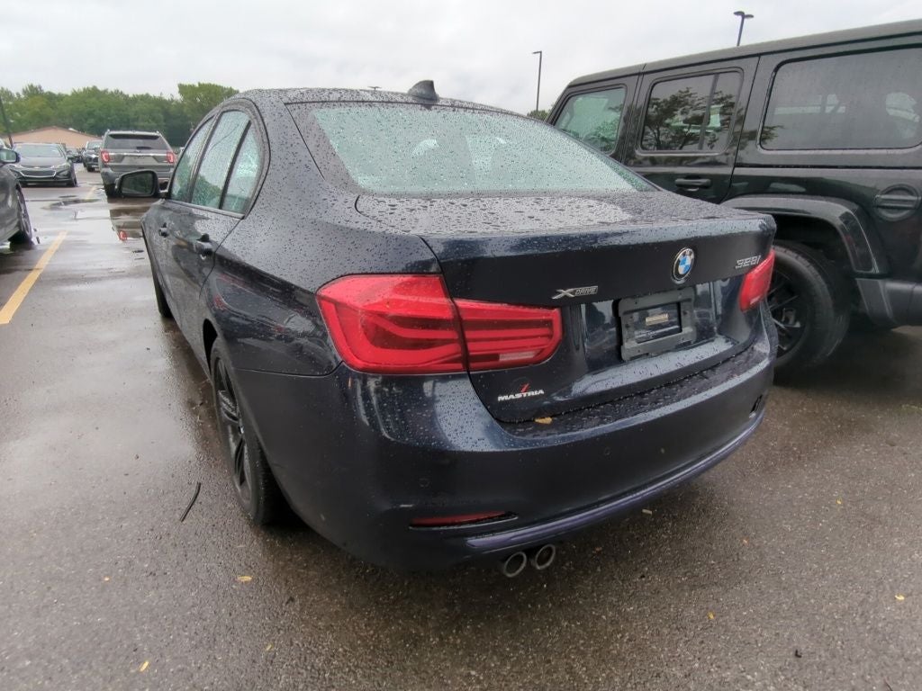 2016 BMW 3 Series 328i xDrive
