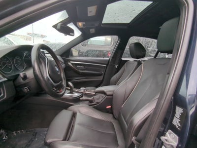 2016 BMW 3 Series 328i xDrive