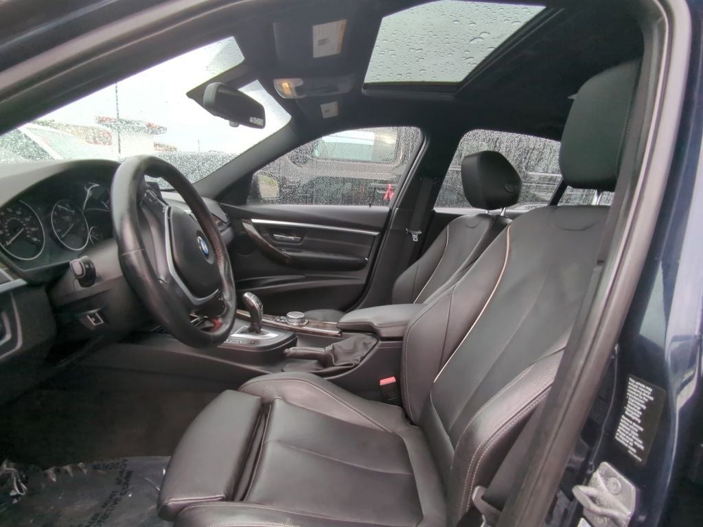 2016 BMW 3 Series 328i xDrive