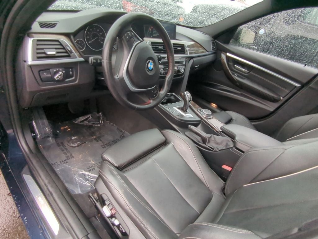 2016 BMW 3 Series 328i xDrive