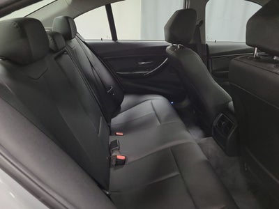 2016 BMW 3 Series 320i xDrive