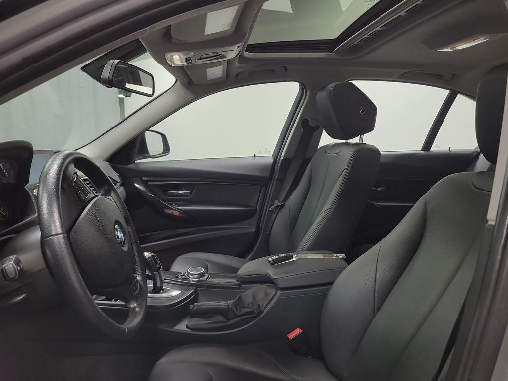 2016 BMW 3 Series 320i xDrive
