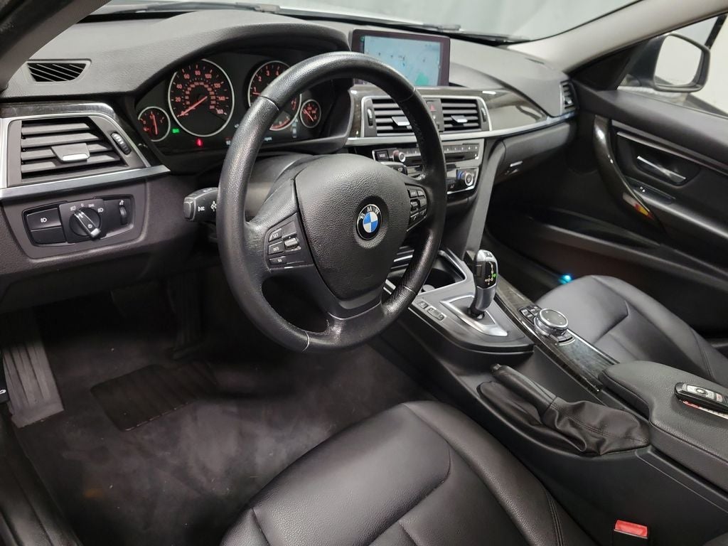 2016 BMW 3 Series 320i xDrive