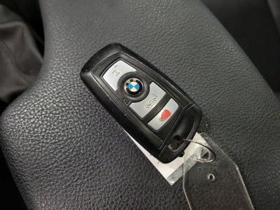 2016 BMW 3 Series 320i xDrive
