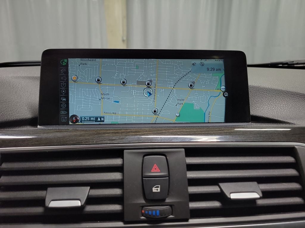 2016 BMW 3 Series 320i xDrive