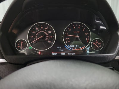 2016 BMW 3 Series 320i xDrive