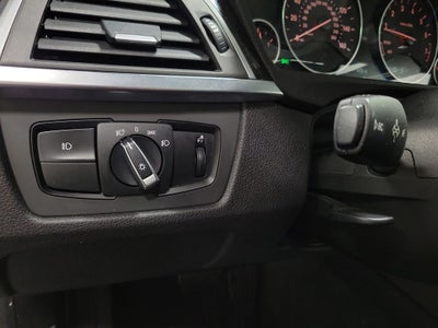 2016 BMW 3 Series 320i xDrive
