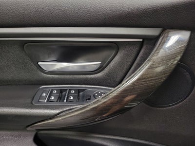 2016 BMW 3 Series 320i xDrive