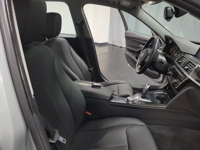 2016 BMW 3 Series 320i xDrive