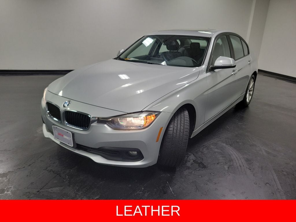 2016 BMW 3 Series 320i xDrive