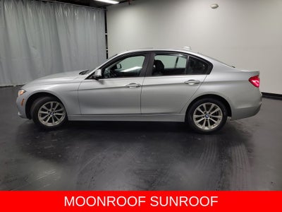 2016 BMW 3 Series 320i xDrive