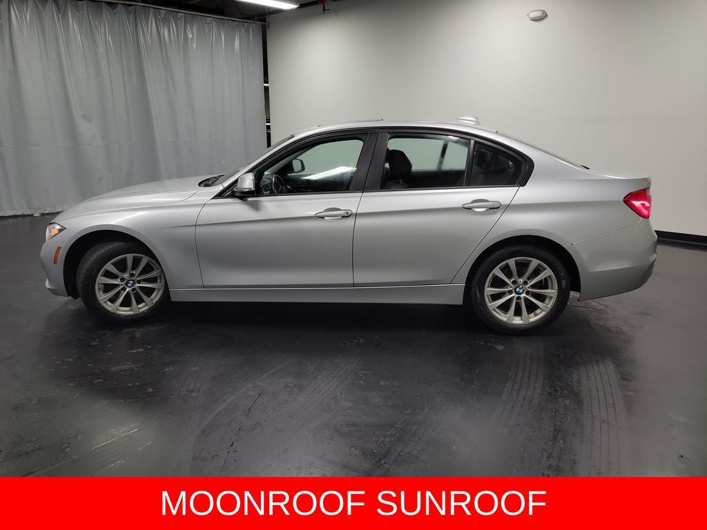 2016 BMW 3 Series 320i xDrive
