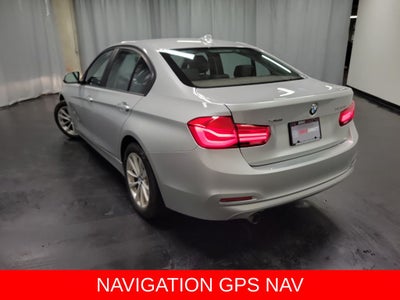 2016 BMW 3 Series 320i xDrive