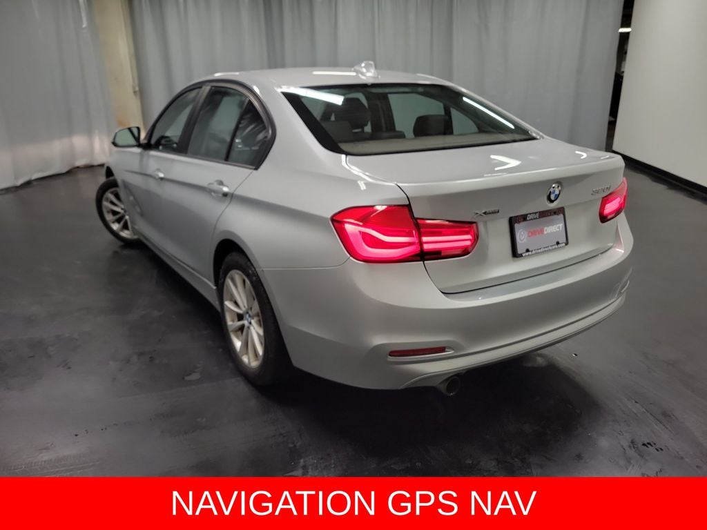 2016 BMW 3 Series 320i xDrive