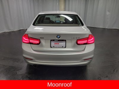 2016 BMW 3 Series 320i xDrive