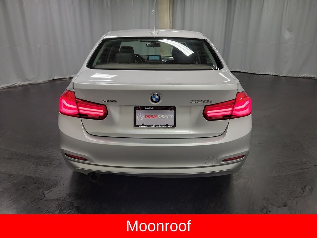 2016 BMW 3 Series 320i xDrive