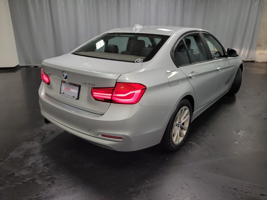 2016 BMW 3 Series 320i xDrive