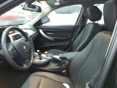 2016 BMW 3 Series 320i xDrive