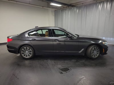2019 BMW 5 Series 530i xDrive