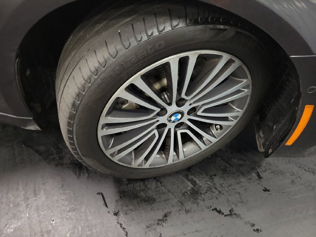 2019 BMW 5 Series 530i xDrive