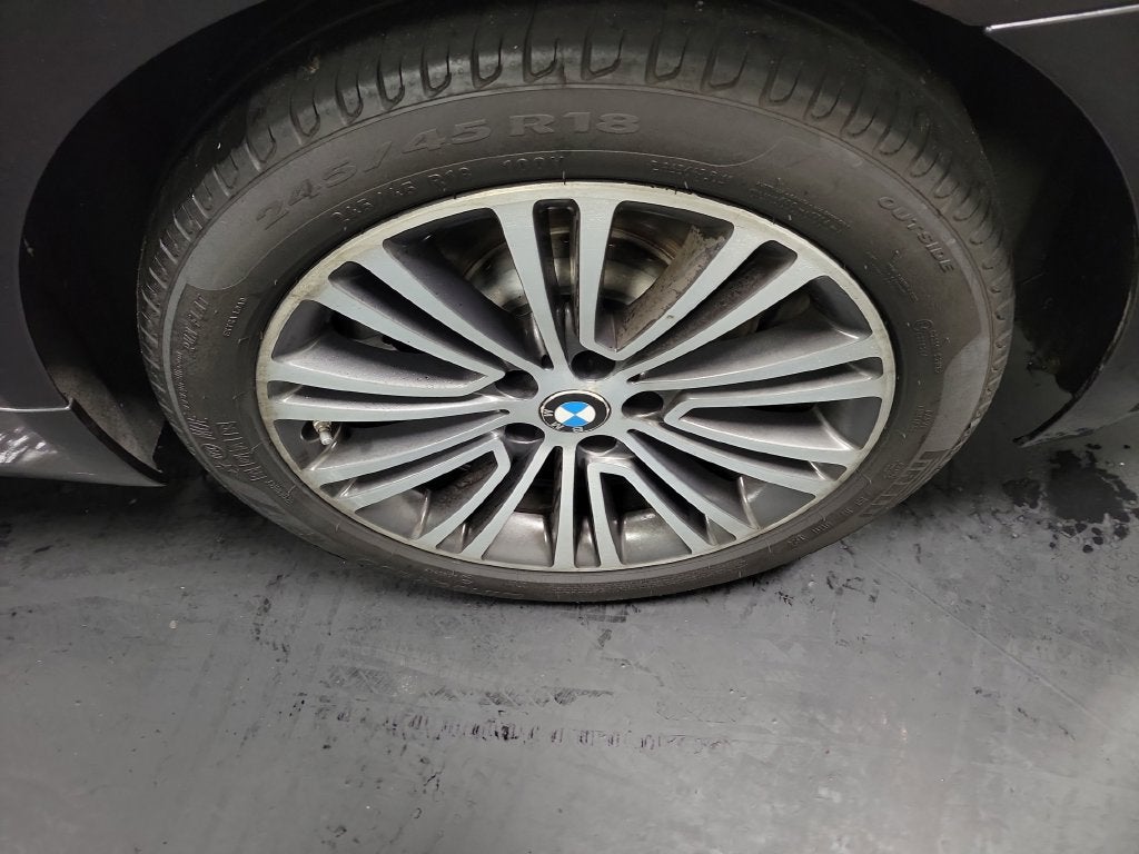 2019 BMW 5 Series 530i xDrive
