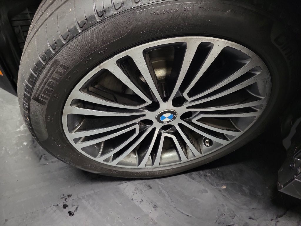 2019 BMW 5 Series 530i xDrive