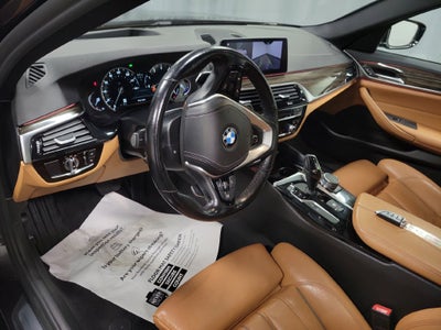 2019 BMW 5 Series 530i xDrive