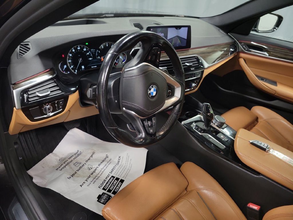 2019 BMW 5 Series 530i xDrive