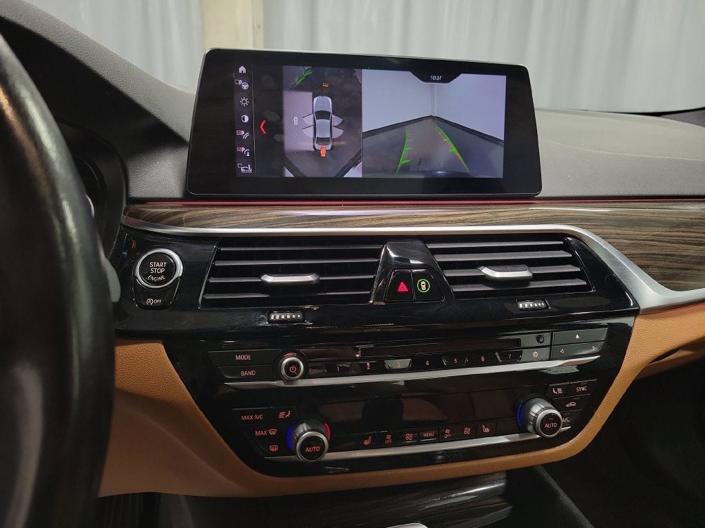 2019 BMW 5 Series 530i xDrive