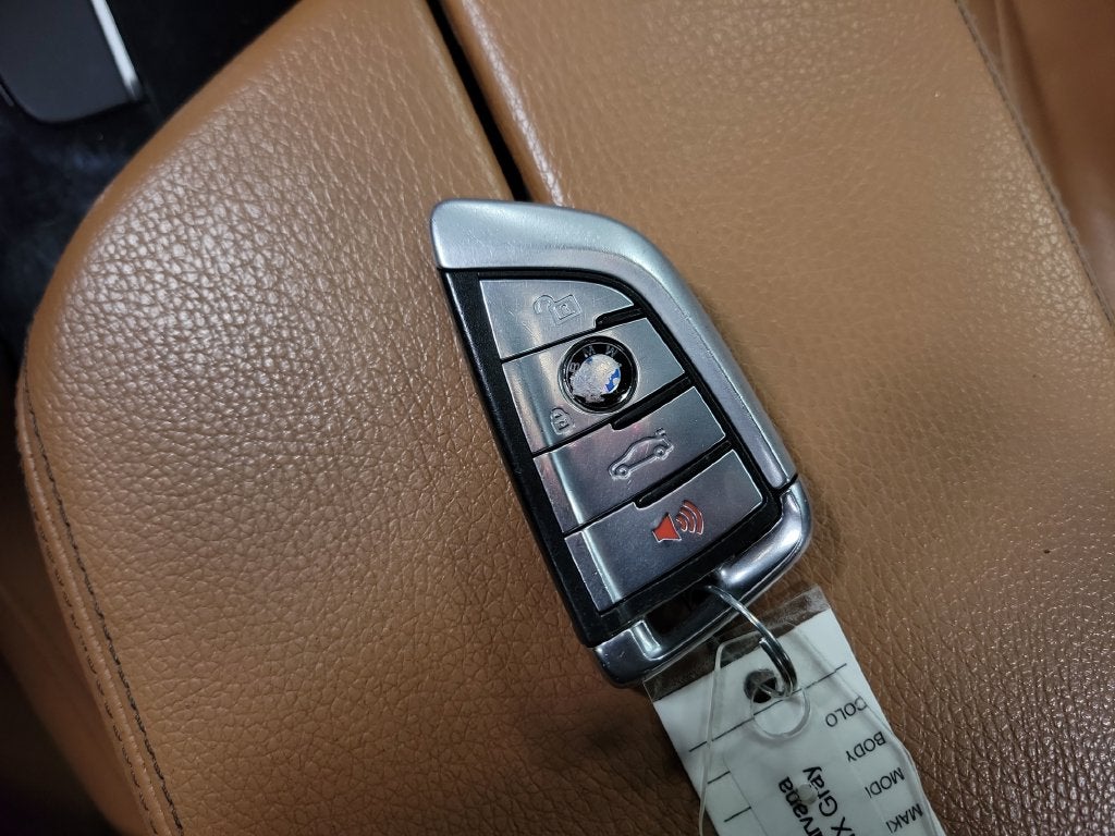 2019 BMW 5 Series 530i xDrive