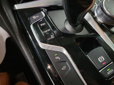 2019 BMW 5 Series 530i xDrive