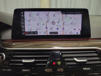 2019 BMW 5 Series 530i xDrive