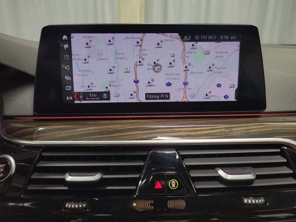 2019 BMW 5 Series 530i xDrive