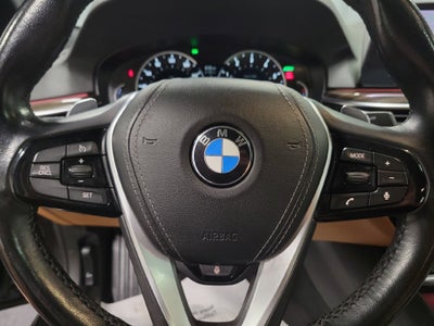 2019 BMW 5 Series 530i xDrive