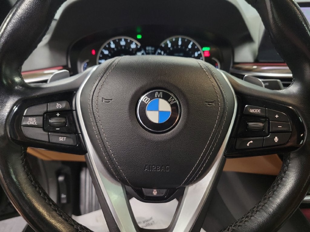 2019 BMW 5 Series 530i xDrive