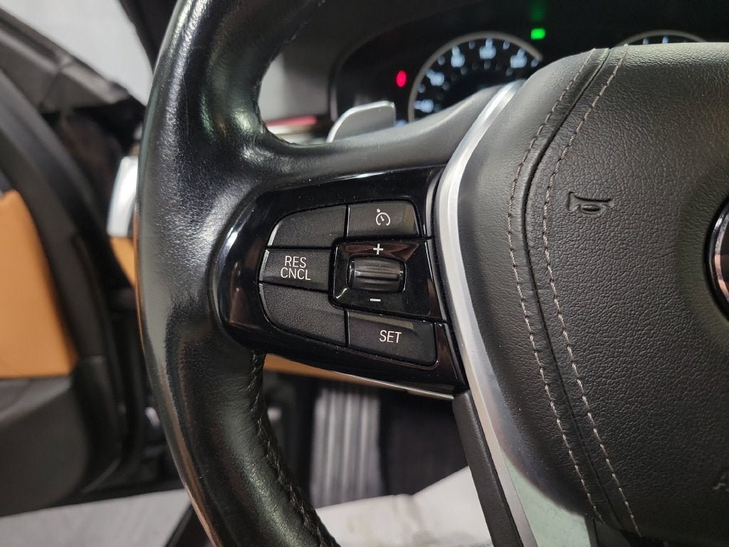2019 BMW 5 Series 530i xDrive