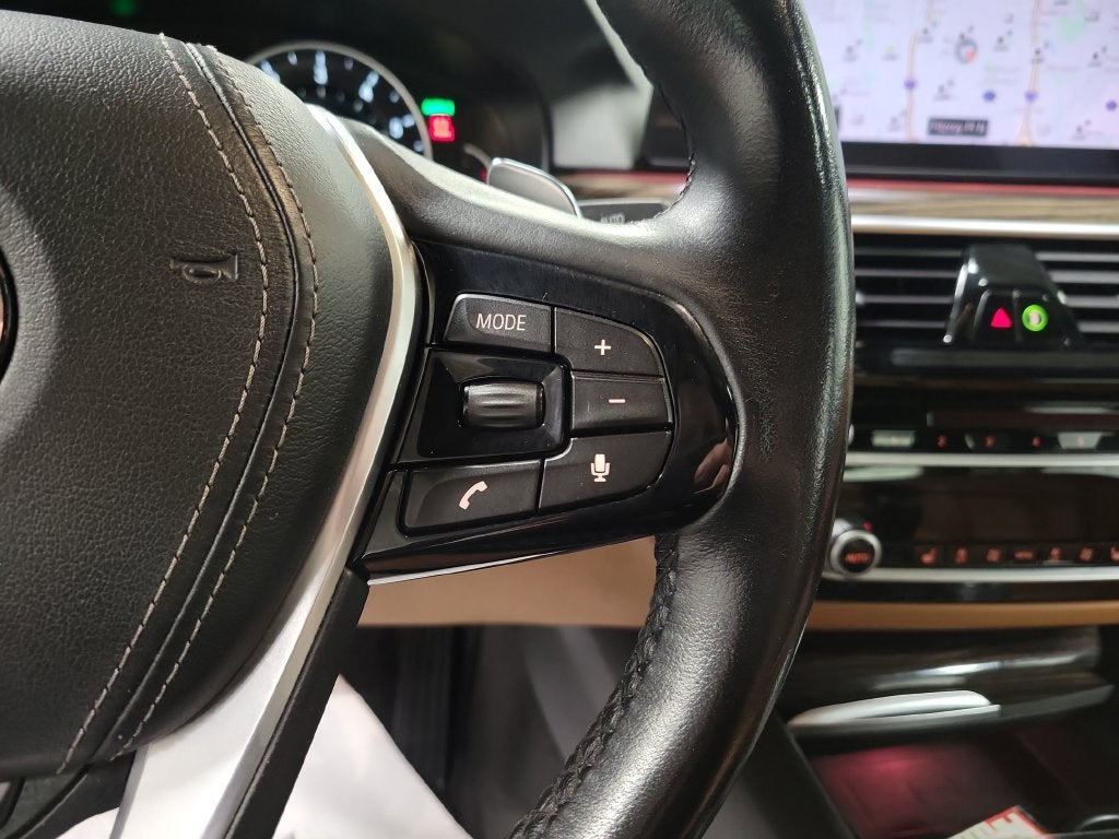 2019 BMW 5 Series 530i xDrive