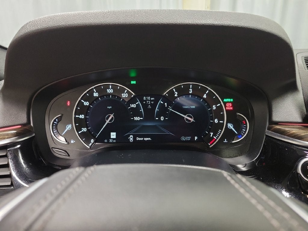 2019 BMW 5 Series 530i xDrive
