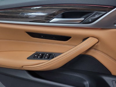 2019 BMW 5 Series 530i xDrive