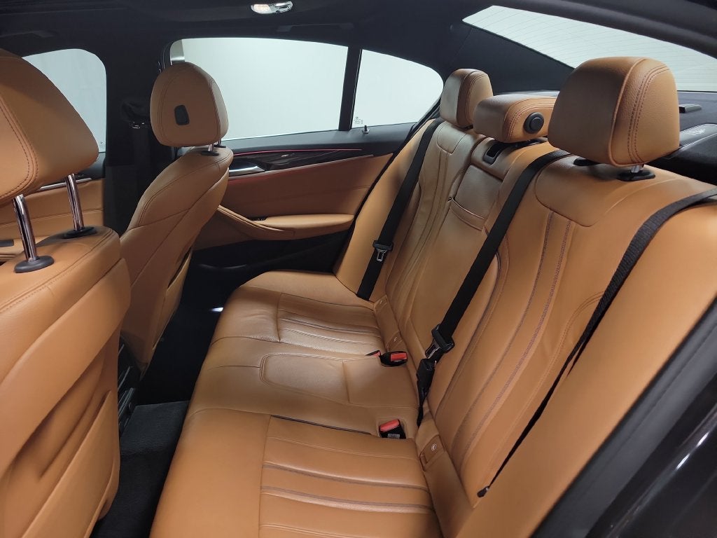 2019 BMW 5 Series 530i xDrive